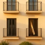 Ventanas de hierrro y cristal a medida para exteriores